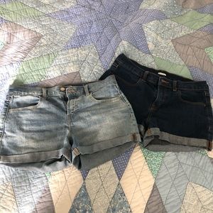 Lot of 2 shorts!
